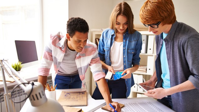 Einstieg Schüler Bosch Energy and Building Solutions