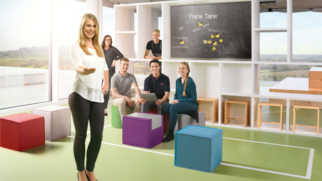 Einstieg Absolventen Bosch Energy and Building Solutions