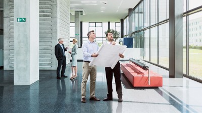 Connected Buildings Bosch Energy and Building Solutions