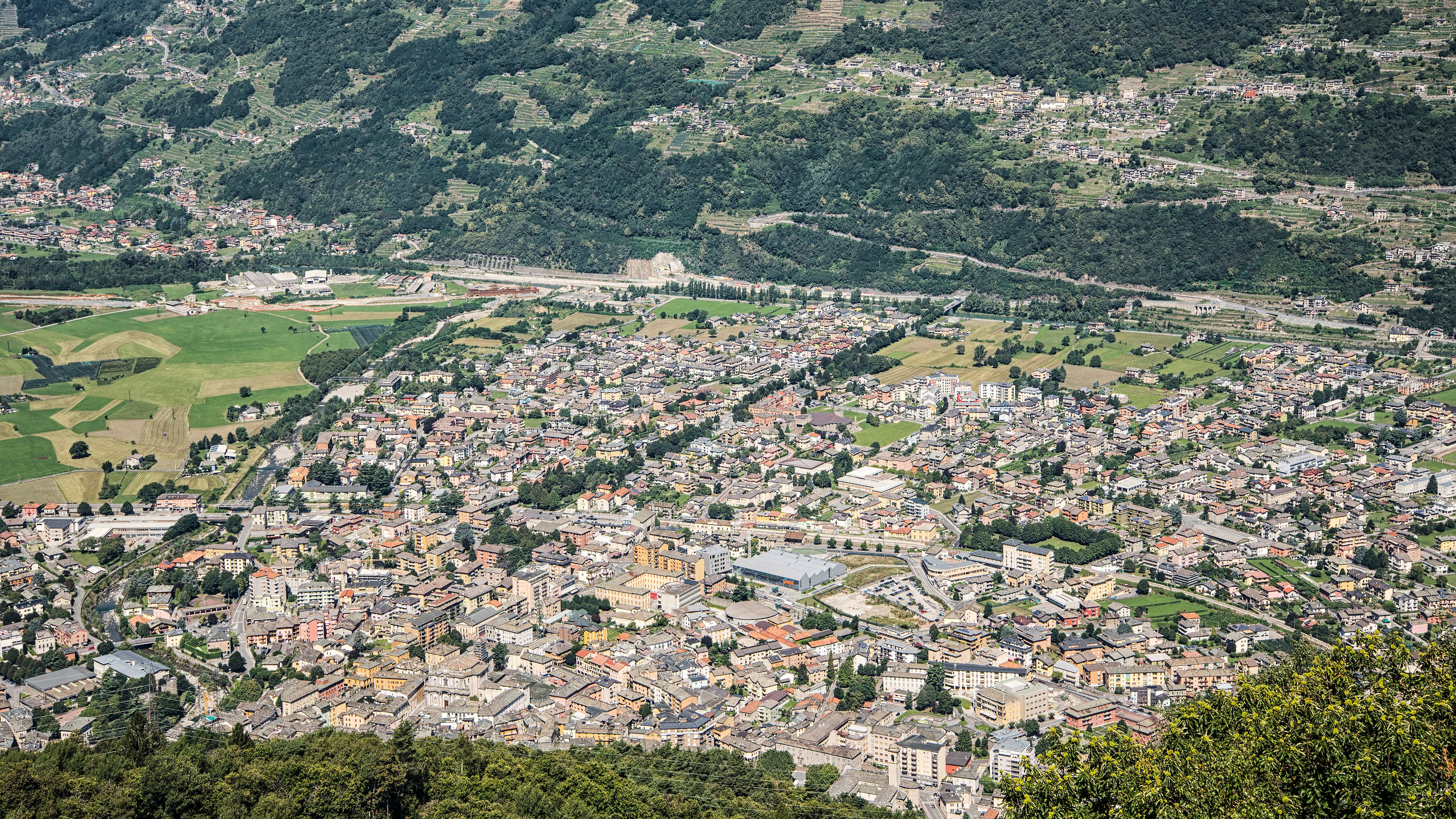 Newsflash Morbegno Bosch Energy and Building Solutions Schweiz