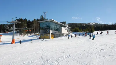 Bergbahn Stuhleck Austria