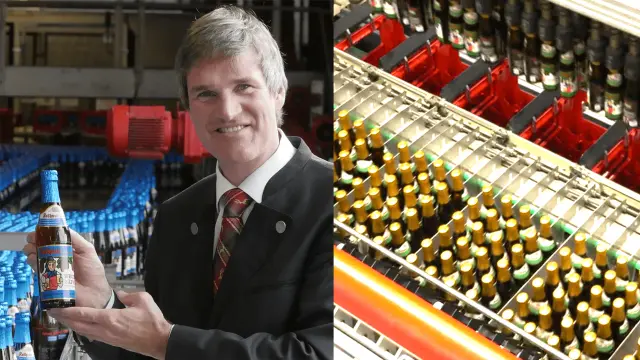 Brauerei Rothaus – regenerativ und effizient