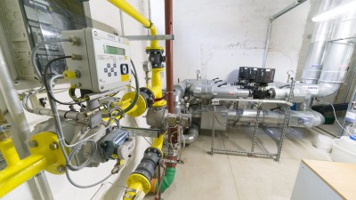  Bosch Technik sichert das UWC Robert Bosch College in Freiburg