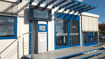 Automatisiertes Besuchermanagement | Bosch Energy and Building Solutions