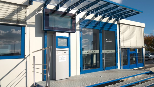 Automatisiertes Besuchermanagement | Bosch Energy and Building Solutions