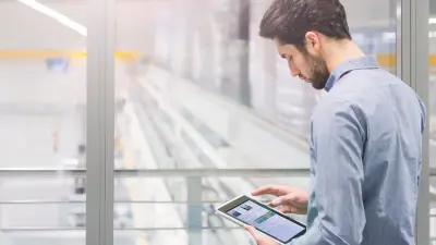 Brandschutz durch intelligente Videotechnik von Bosch