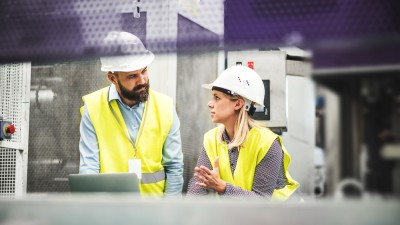 Smart up your factory