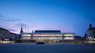 Kulturpalast Dresden