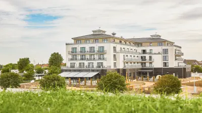 Strandhotel & Spa Küstenperle Referenzkunde Bosch Energy and Building Solutions