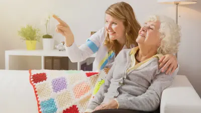 Artikel | Brandveiligheid in de zorg Bosch Energy and Building Solutions