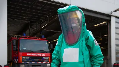 Artikel Bosch Energy and Building Solutions Voorbereid op een crisis