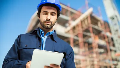 Artikel Bosch Energy and Building Solutions | Digitale inspecties