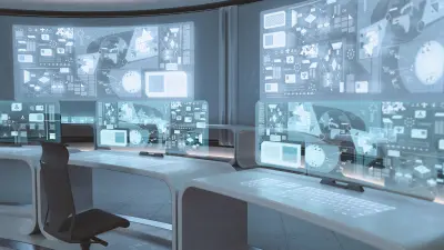 Artikel Bosch Energy and Building Solutions | Meldkamer van de toekomst