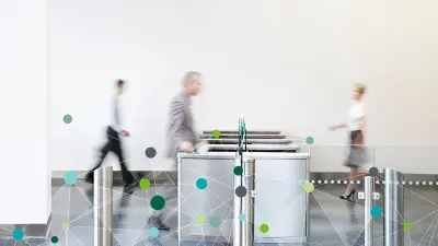 Connected Access Solution