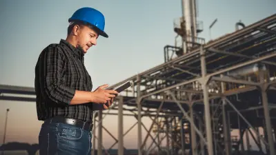 Artikel Bosch Energy and Building Solutions | Slim, veilig en efficiënt produceren