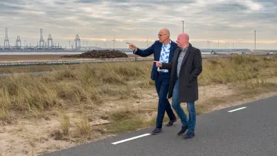 Artikel Met safety en security zitten veel bedrijven nog op eigen eiland 