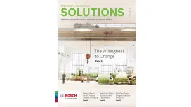 Bosch Energy and Building Solutions Magazine 2017