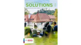 Bosch Energy and Building Solutions Magazine 2018