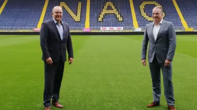 Bosch Energy and Building Solutions en NAC Breda