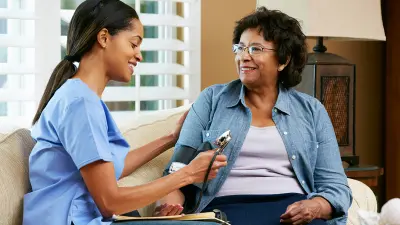 Zorginstelling - alarmering