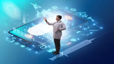 Ziekenhuis - IoT - smart hospital