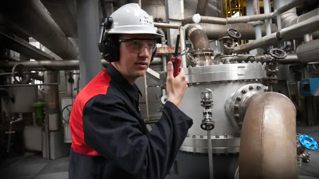 Industrie - branddetectie