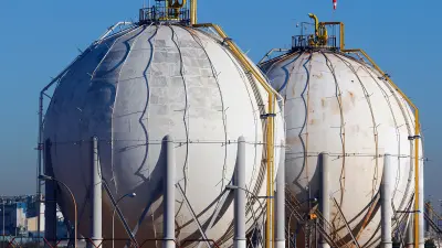 Industrie - de Seveso III-richtlijn - scenariogedreven incidentmanagement