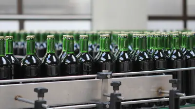 Industrie - camerabewaking productieproces