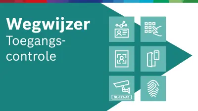 Beveiliging | Toegangscontrole | Wegwijzer