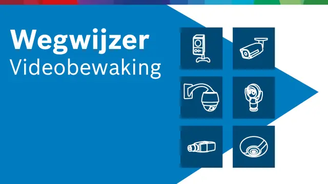 Beveiliging | Videobewaking | Wegwijzer