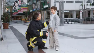 Veiligheid | Branddetectie | doormelding brandweer