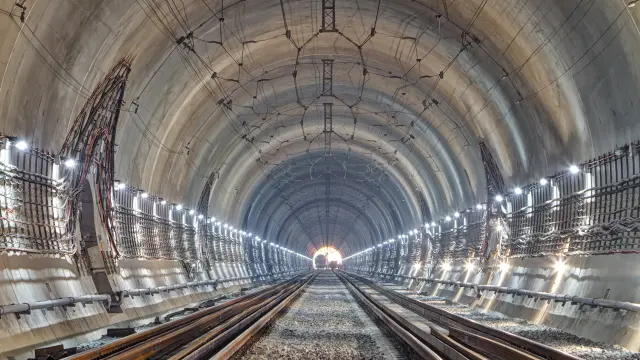 Glasvezelbranddetectie in tunnels