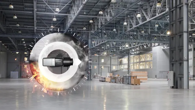 Veiligheid | Branddetectie | Aviotec