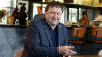 Raimond van der Hoek