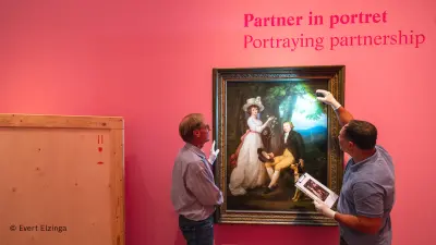 Klant aan het woord | Hermitage Amsterdam