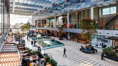 Hoog Catherijne Utrecht