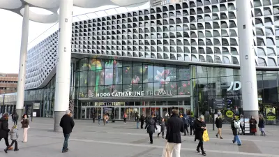 Hoog Catherijne te Utrecht