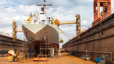 Damen Schelde Naval Shipbuilding referentie