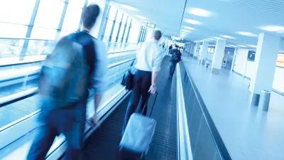 Internationale luchthaven referentie