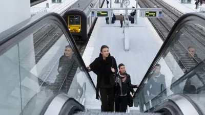 Openbaar vervoersterminal Breda referentie