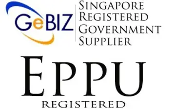  EPPU logo (EPU/AVP/10, EPU/CMP/10 & EPU/CNE/10)