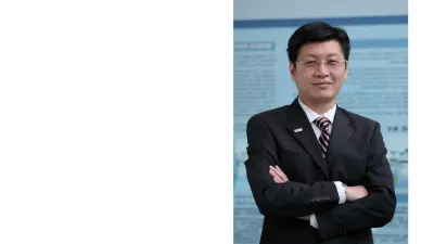 Kang Chee Kian, Asia-Pacific Business Unit Director of Bosch Energy and Building Solutions