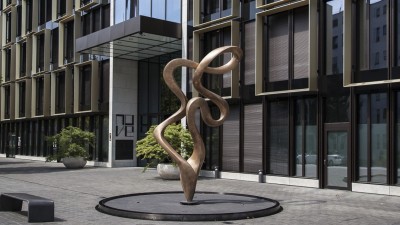  NOVE Building from the outside