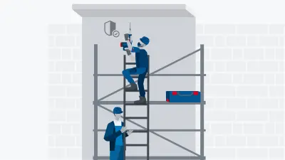 WIR leben Sicherheit