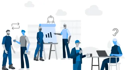 WIR nutzen Feedback für die nachhaltige Verbesserung