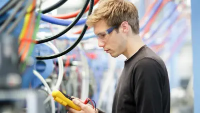 Ausbildungsangebote Bosch Energy and Building Solutions Montage und Service GmbH