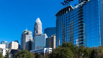 Further growth in Charlotte with building automation