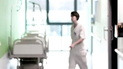 In hospitals thefts have been recently on the rise.