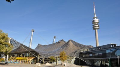 Olympic Stadion in Munich - a customer of Bosch Energy and Building Solutions | Bosch Sicherheitssysteme GmbH